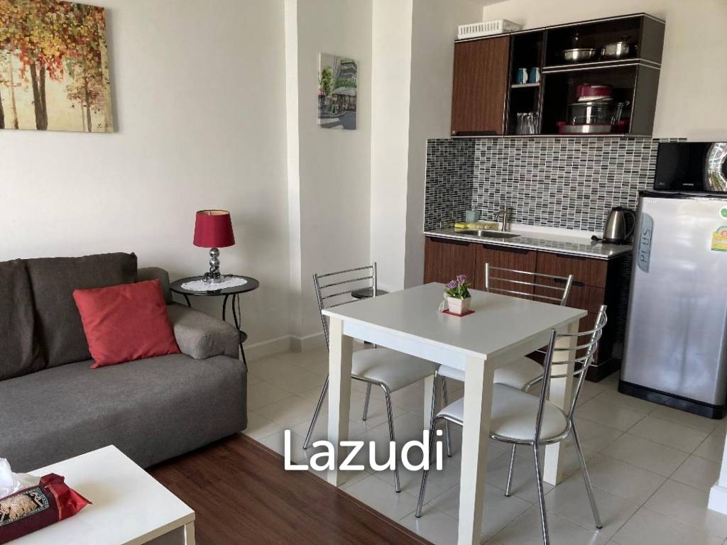 48 ตร.ม 1 เตียง 1 อาบน้ำ คอนโดมิเนียม For ขาย