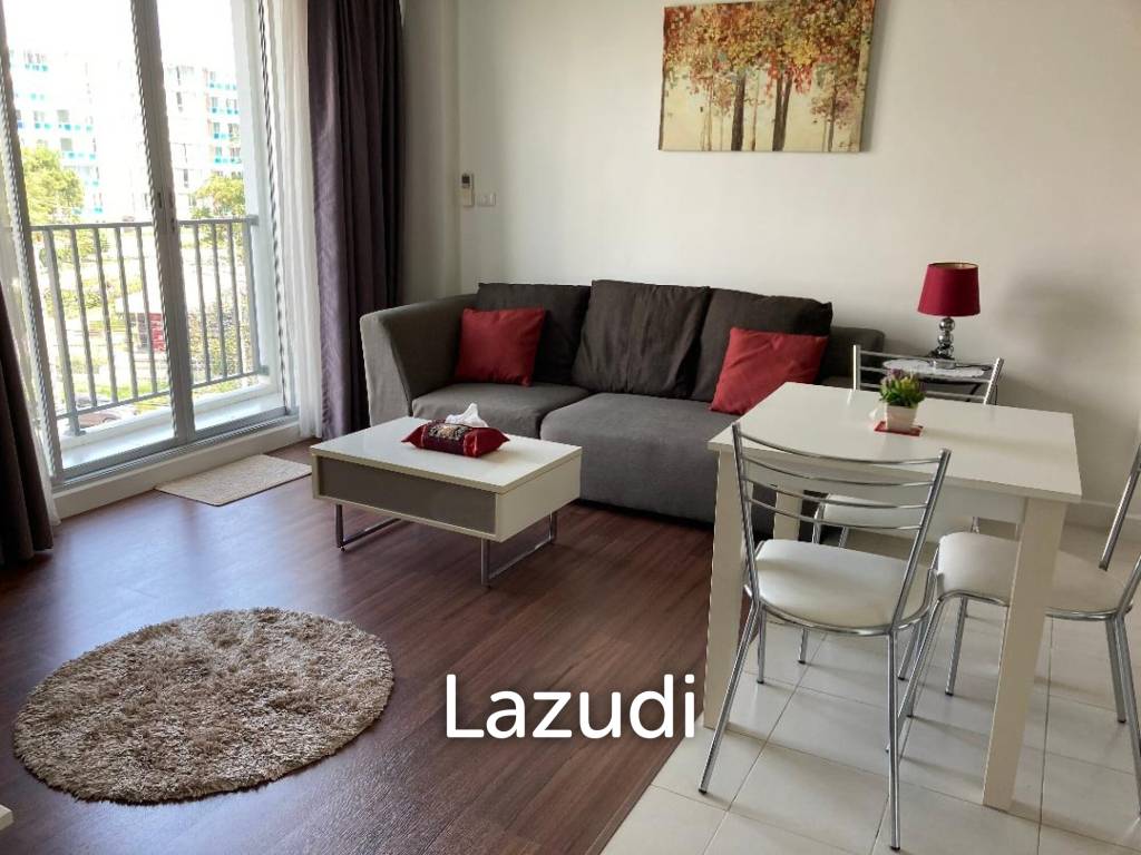 48 ตร.ม 1 เตียง 1 อาบน้ำ คอนโดมิเนียม For ขาย