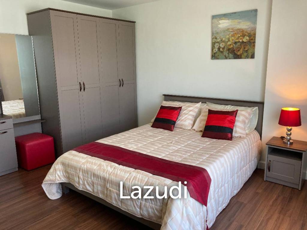 48 ตร.ม 1 เตียง 1 อาบน้ำ คอนโดมิเนียม For ขาย