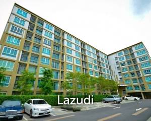 BAAN IMM AIM : 1 Bed condo near the beach
