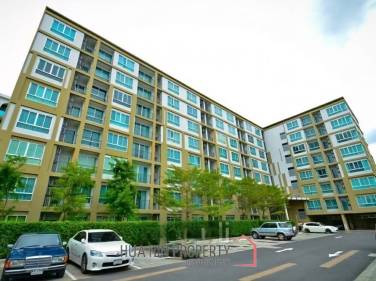BAAN IMM AIM : 1 Bed condo near the beach