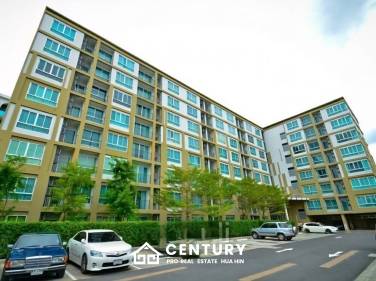 48 ตร.ม 1 เตียง 1 อาบน้ำ คอนโดมิเนียม For ขาย