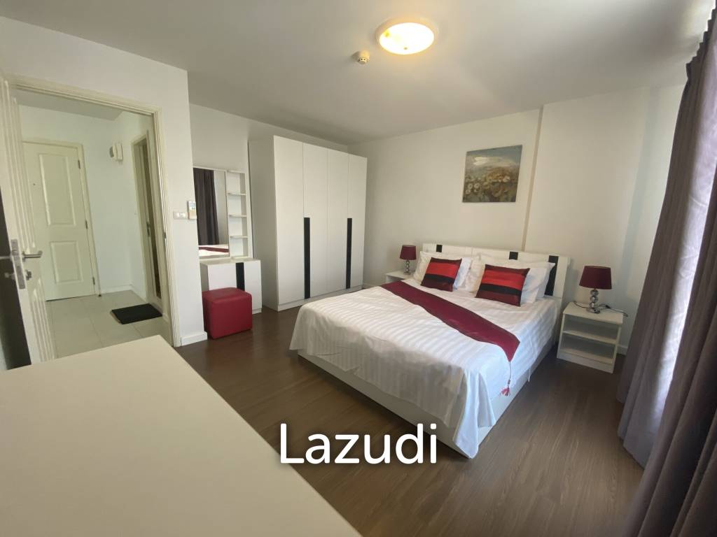 48 ตร.ม 1 เตียง 1 อาบน้ำ คอนโดมิเนียม For ขาย