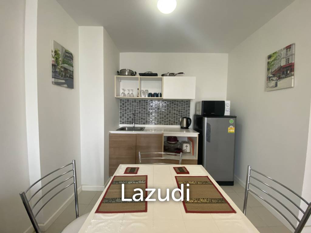 48 ตร.ม 1 เตียง 1 อาบน้ำ คอนโดมิเนียม For ขาย