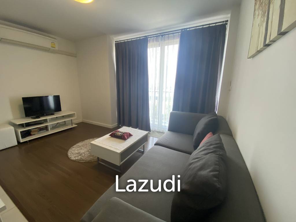 48 ตร.ม 1 เตียง 1 อาบน้ำ คอนโดมิเนียม For ขาย