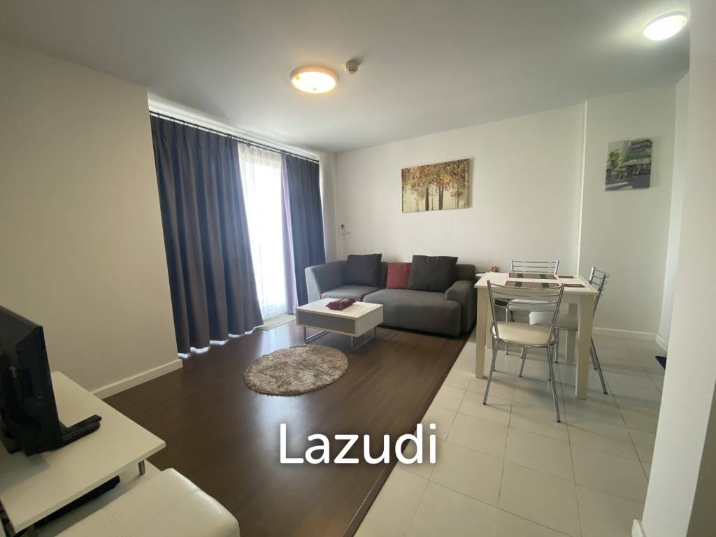 48 ตร.ม 1 เตียง 1 อาบน้ำ คอนโดมิเนียม For ขาย