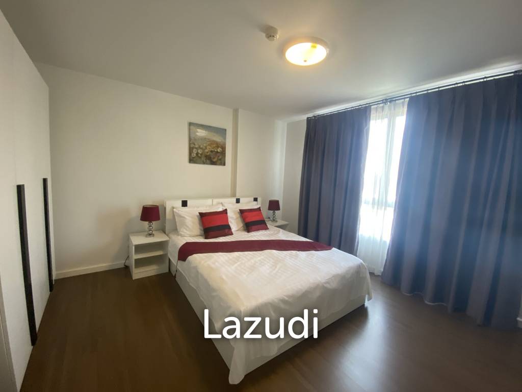 48 ตร.ม 1 เตียง 1 อาบน้ำ คอนโดมิเนียม For ขาย