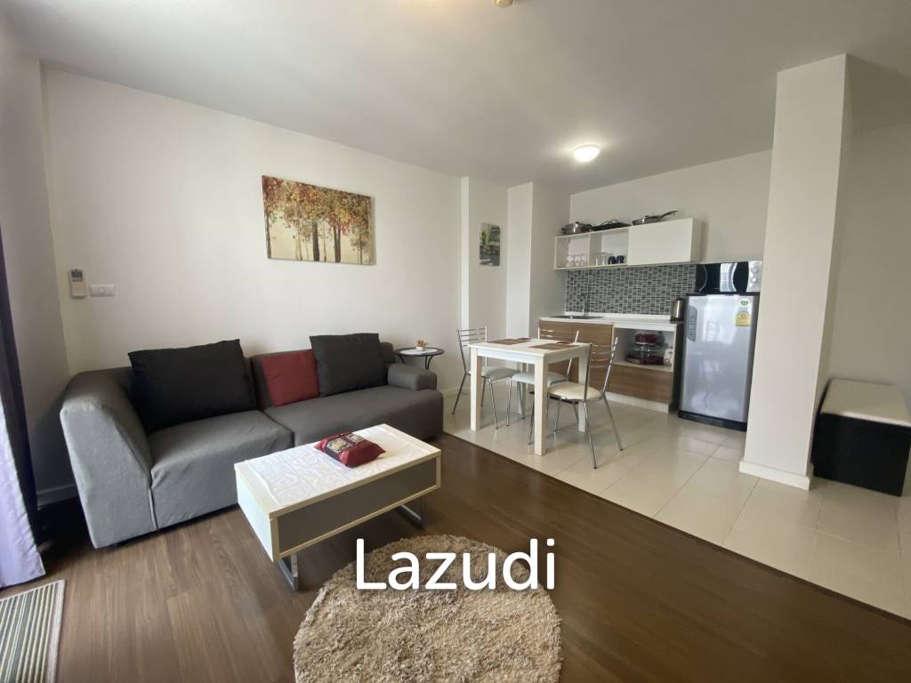 48 ตร.ม 1 เตียง 1 อาบน้ำ คอนโดมิเนียม For ขาย