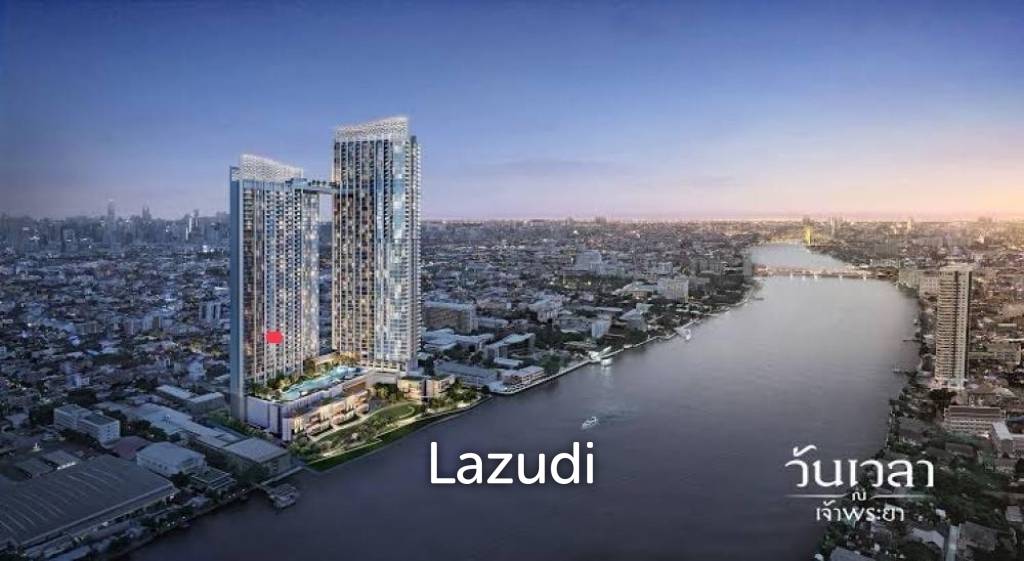 1 Bed 1 Bath 46 SQ.M Wan Vayla Na Chaophraya