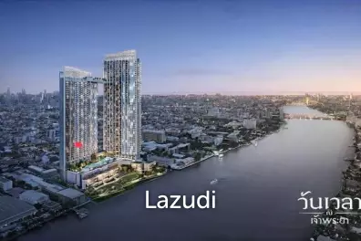 1 Bed 1 Bath 46 SQ.M Wan Vayla Na Chaophraya