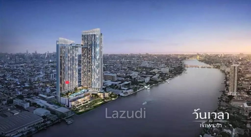 1 Bed 1 Bath 46 SQ.M Wan Vayla Na Chaophraya