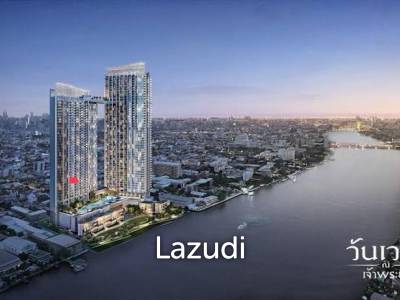 1 Bed 1 Bath 46 SQ.M Wan Vayla Na Chaophraya