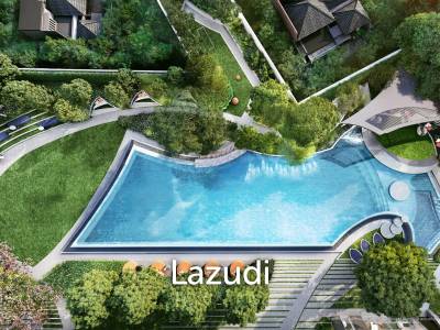 2 Bed 2 Bath 55 SQ.M Life Udomsuk Station
