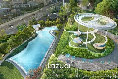 ขายคอนโดใหม่ใจกลางบางนา Life Udomsuk พร้อมห้องวิวสวย