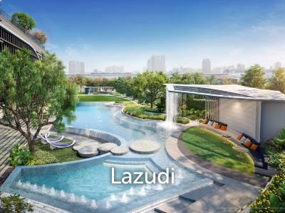 2 Bed 2 Bath 63 SQ.M Life Udomsuk Station