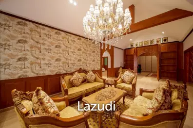 4 Beds 4 Baths 402 SQ.M. Luxury Homes In East Pattaya