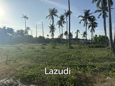 EXCLUSIVE  SEAFRONT LAND