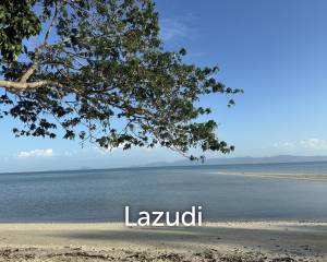 EXCLUSIVE  SEAFRONT LAND