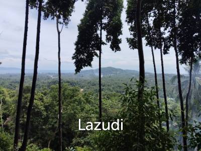 Seaview Jungle Land – Koh Phangan