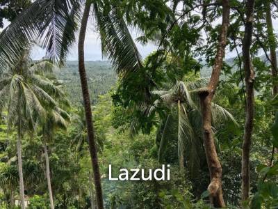 Seaview Jungle Land – Koh Phangan