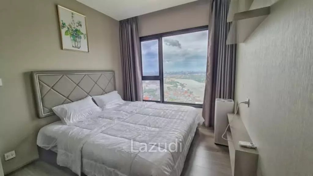 2 Bedroom 2 Bathroom 52.4 SQ.M The Politan Rive