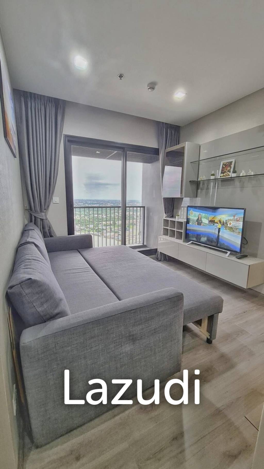 2 Bedroom 2 Bathroom 52.4 SQ.M The Politan Rive