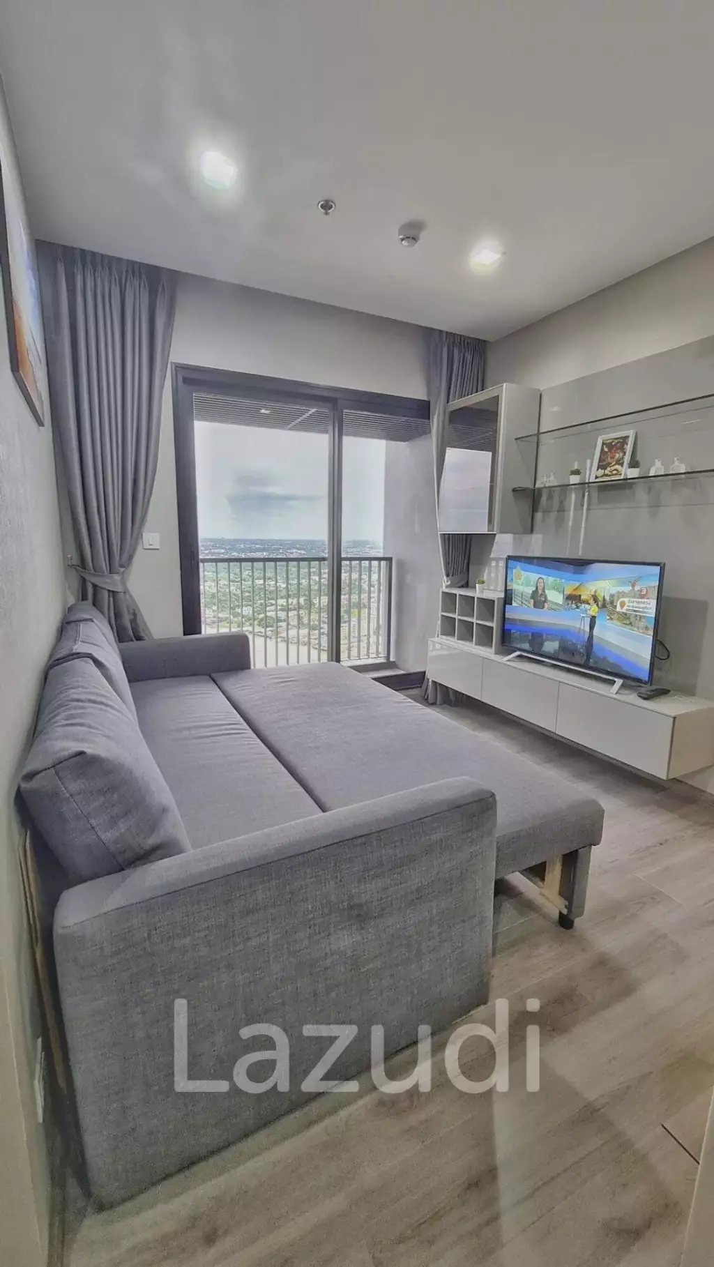 2 Bedroom 2 Bathroom 52.4 SQ.M The Politan Rive