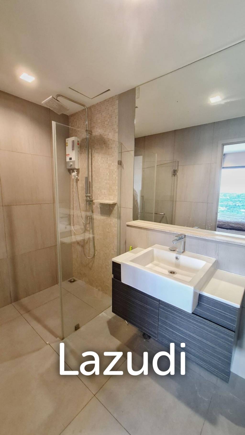 2 Bedroom 2 Bathroom 52.4 SQ.M The Politan Rive