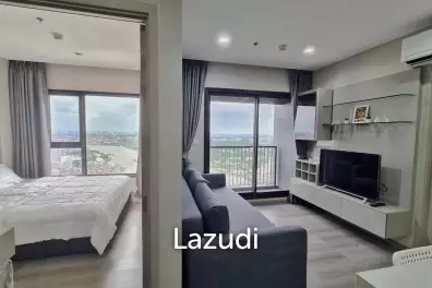 2 Bedroom 2 Bathroom 52.4 SQ.M The Politan Rive