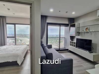 2 Bedroom 2 Bathroom 52.4 SQ.M The Politan Rive