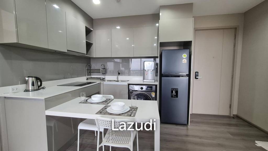 2 Bedroom 2 Bathroom 52.4 SQ.M The Politan Rive