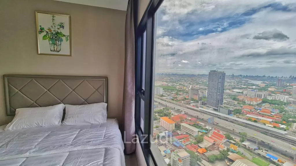2 Bedroom 2 Bathroom 52.4 SQ.M The Politan Rive