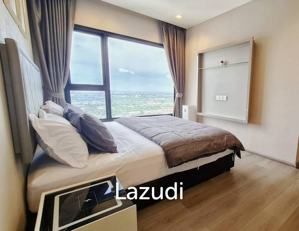 2 Bedroom 2 Bathroom 52.4 SQ.M The Politan Rive