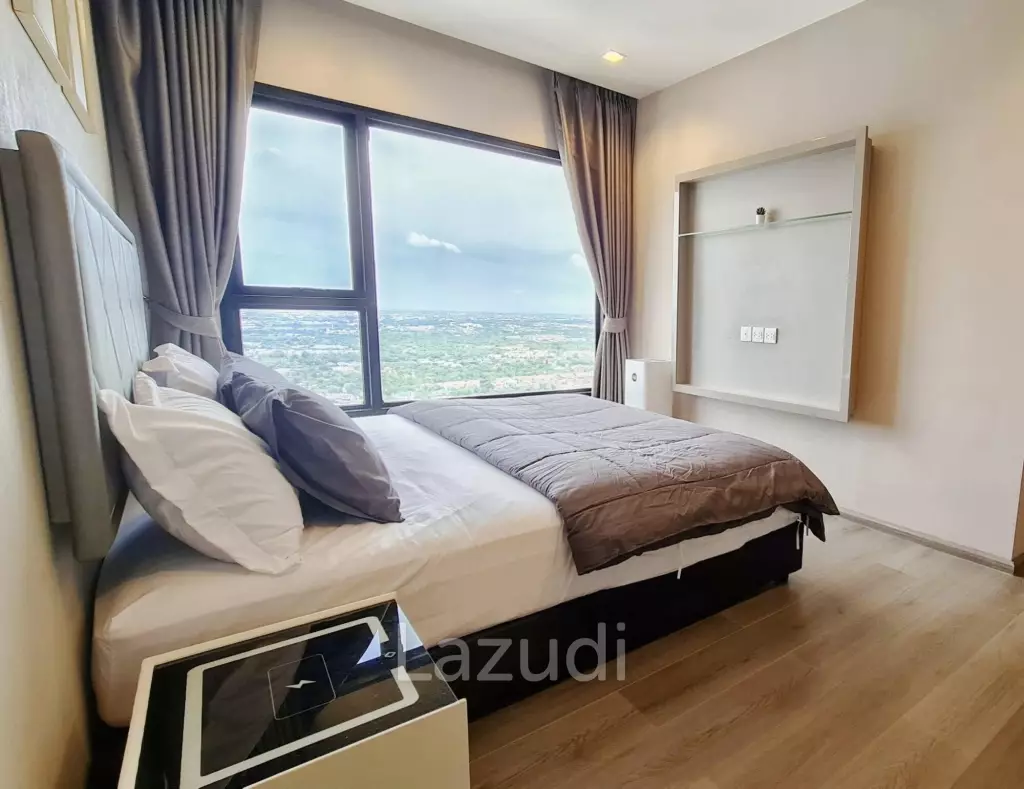 2 Bedroom 2 Bathroom 52.4 SQ.M The Politan Rive