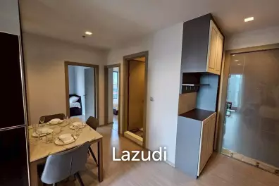 2 Bedroom 2 Bathroom 52.4 SQ.M The Politan Rive
