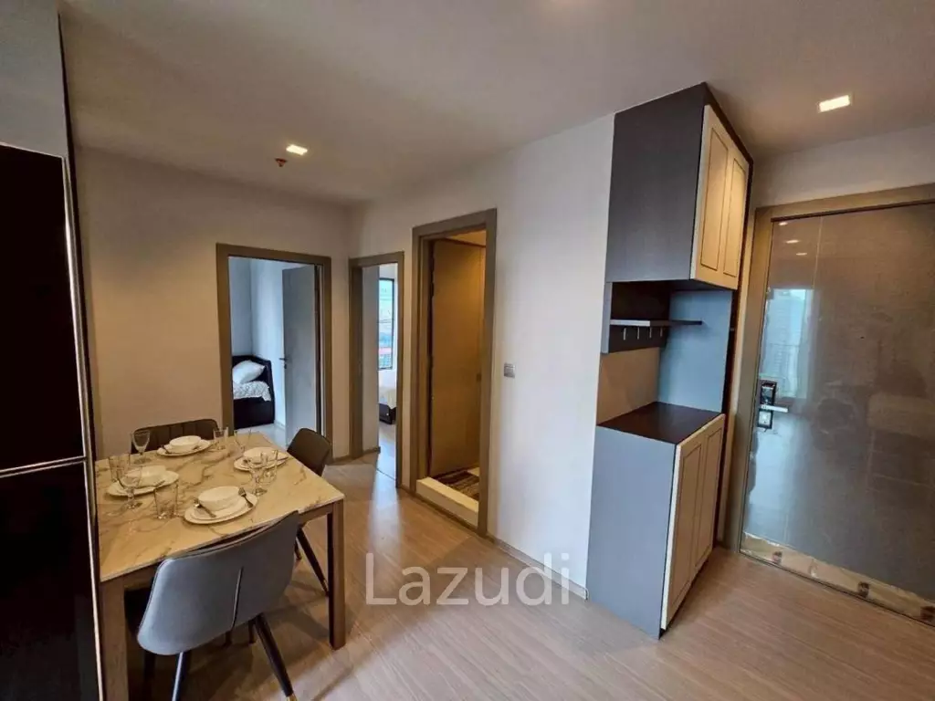 2 Bedroom 2 Bathroom 52.4 SQ.M The Politan Rive