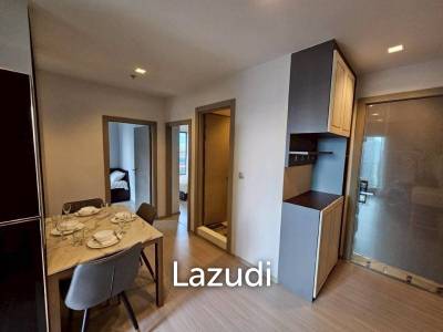 2 Bedroom 2 Bathroom 52.4 SQ.M The Politan Rive