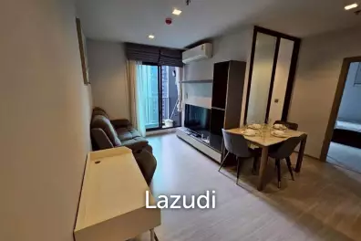 2 Bedroom 2 Bathroom 52.4 SQ.M The Politan Rive