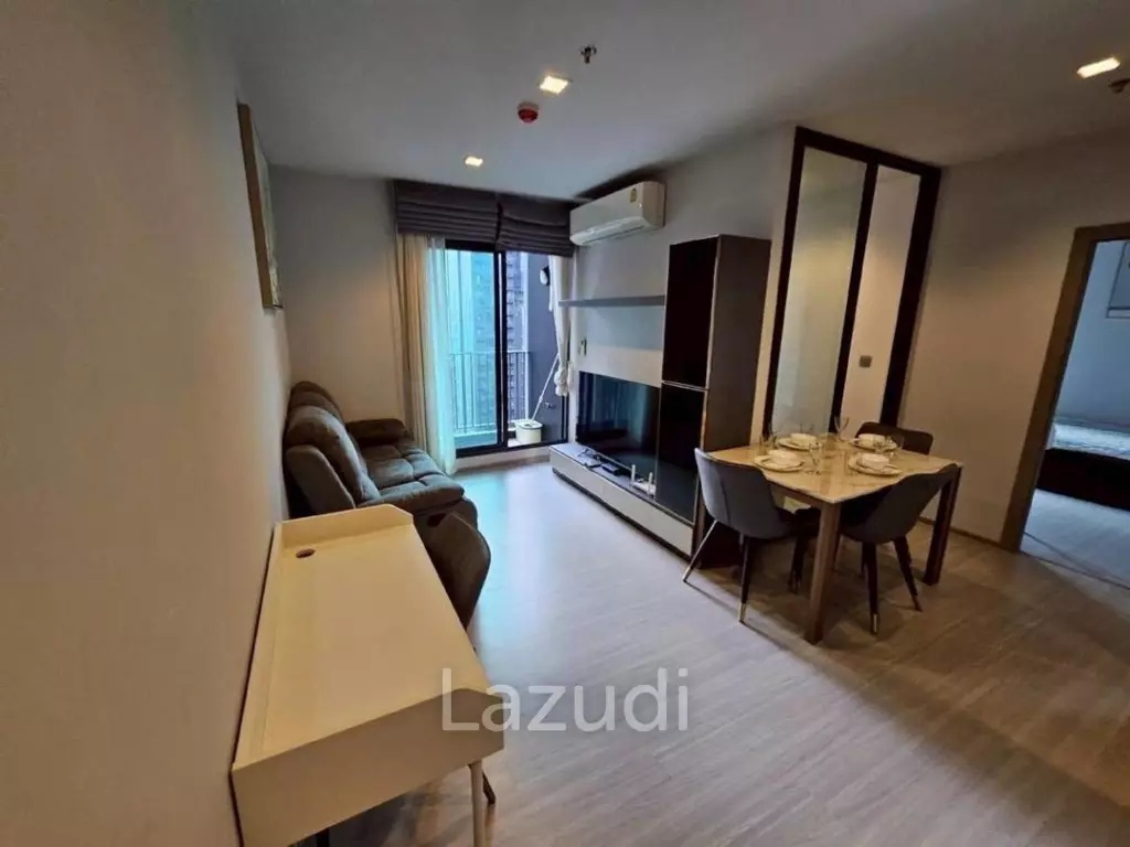 2 Bedroom 2 Bathroom 52.4 SQ.M The Politan Rive