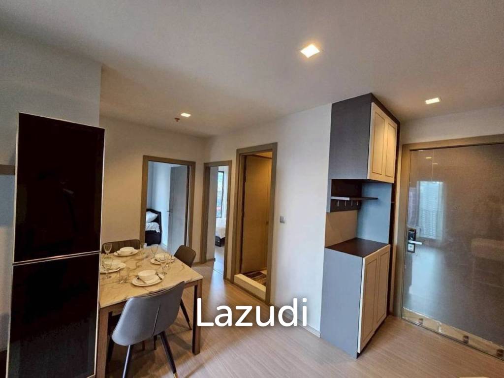 2 Bedroom 2 Bathroom 52.4 SQ.M The Politan Rive