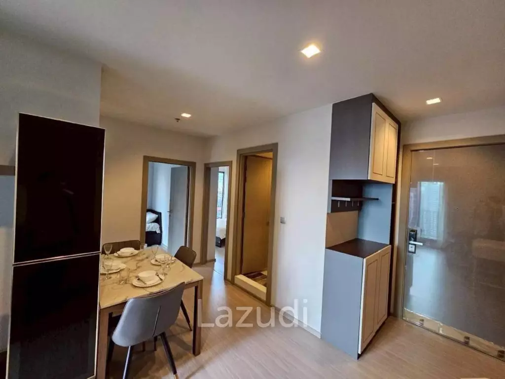 2 Bedroom 2 Bathroom 52.4 SQ.M The Politan Rive