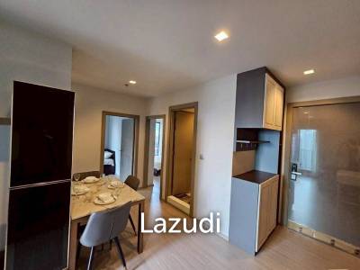 2 Bedroom 2 Bathroom 52.4 SQ.M The Politan Rive