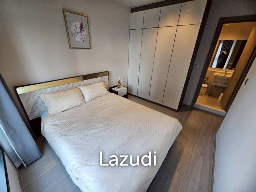 2 Bedroom 2 Bathroom 52.4 SQ.M The Politan Rive
