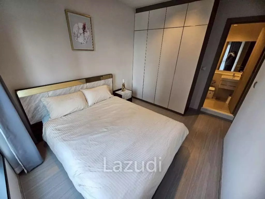 2 Bedroom 2 Bathroom 52.4 SQ.M The Politan Rive