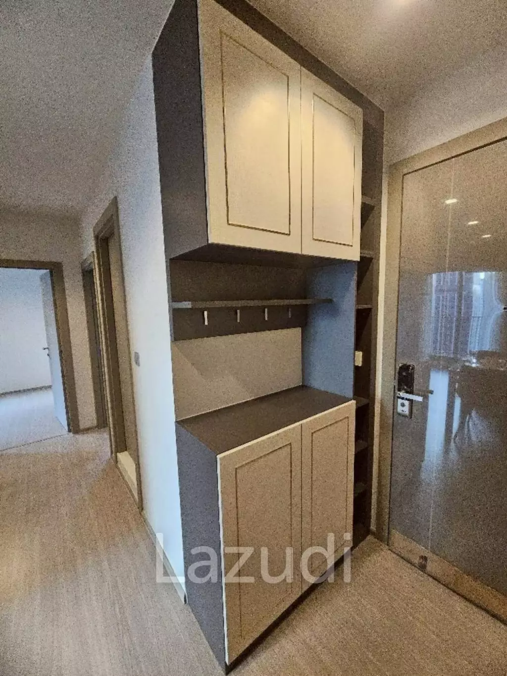 2 Bedroom 2 Bathroom 52.4 SQ.M The Politan Rive