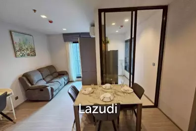 2 Bedroom 2 Bathroom 52.4 SQ.M The Politan Rive