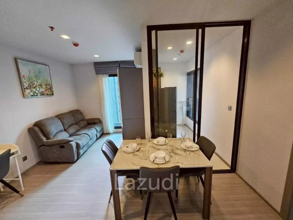 2 Bedroom 2 Bathroom 52.4 SQ.M The Politan Rive