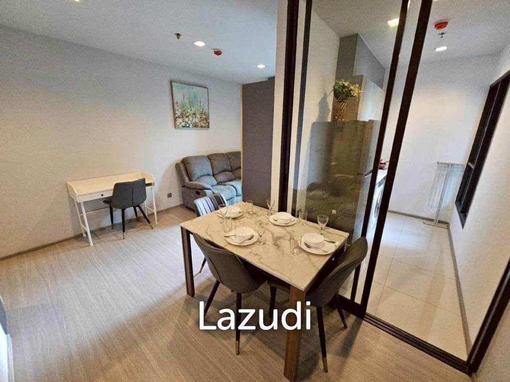 2 Bedroom 2 Bathroom 52.4 SQ.M The Politan Rive