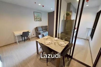 2 Bedroom 2 Bathroom 52.4 SQ.M The Politan Rive