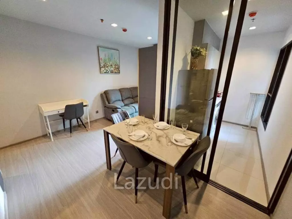 2 Bedroom 2 Bathroom 52.4 SQ.M The Politan Rive